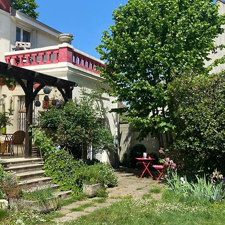 Les Charmettes Chambre D Hotes Independante Villemoisson-Sur-Orge Exterior photo