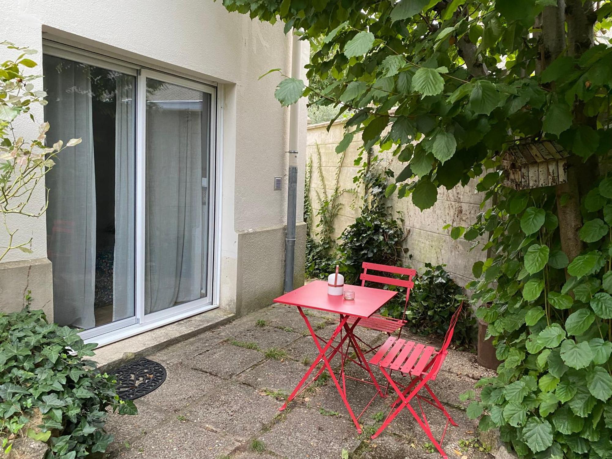 Les Charmettes Chambre D Hotes Independante Villemoisson-Sur-Orge Exterior photo