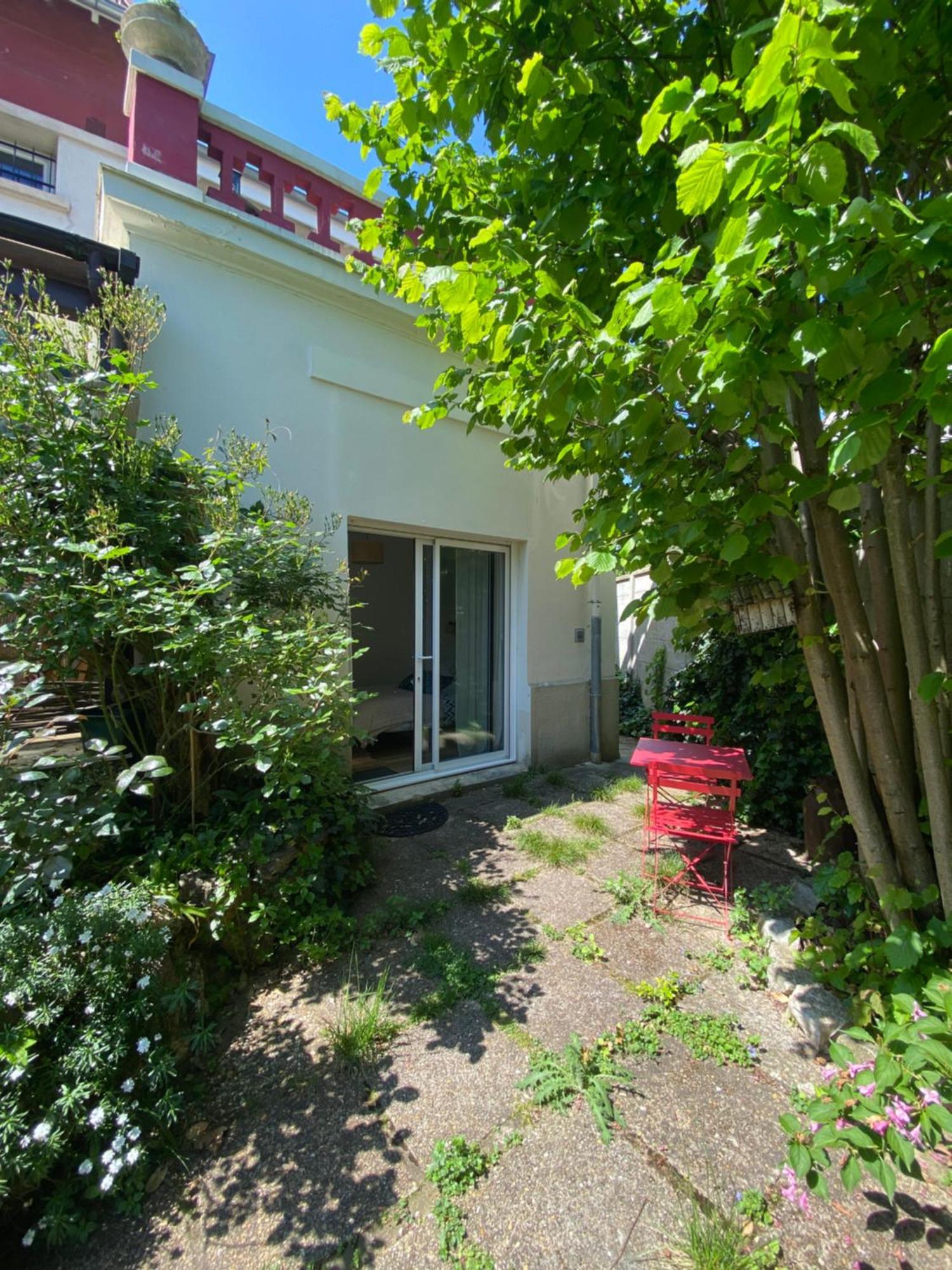 Les Charmettes Chambre D Hotes Independante Villemoisson-Sur-Orge Exterior photo