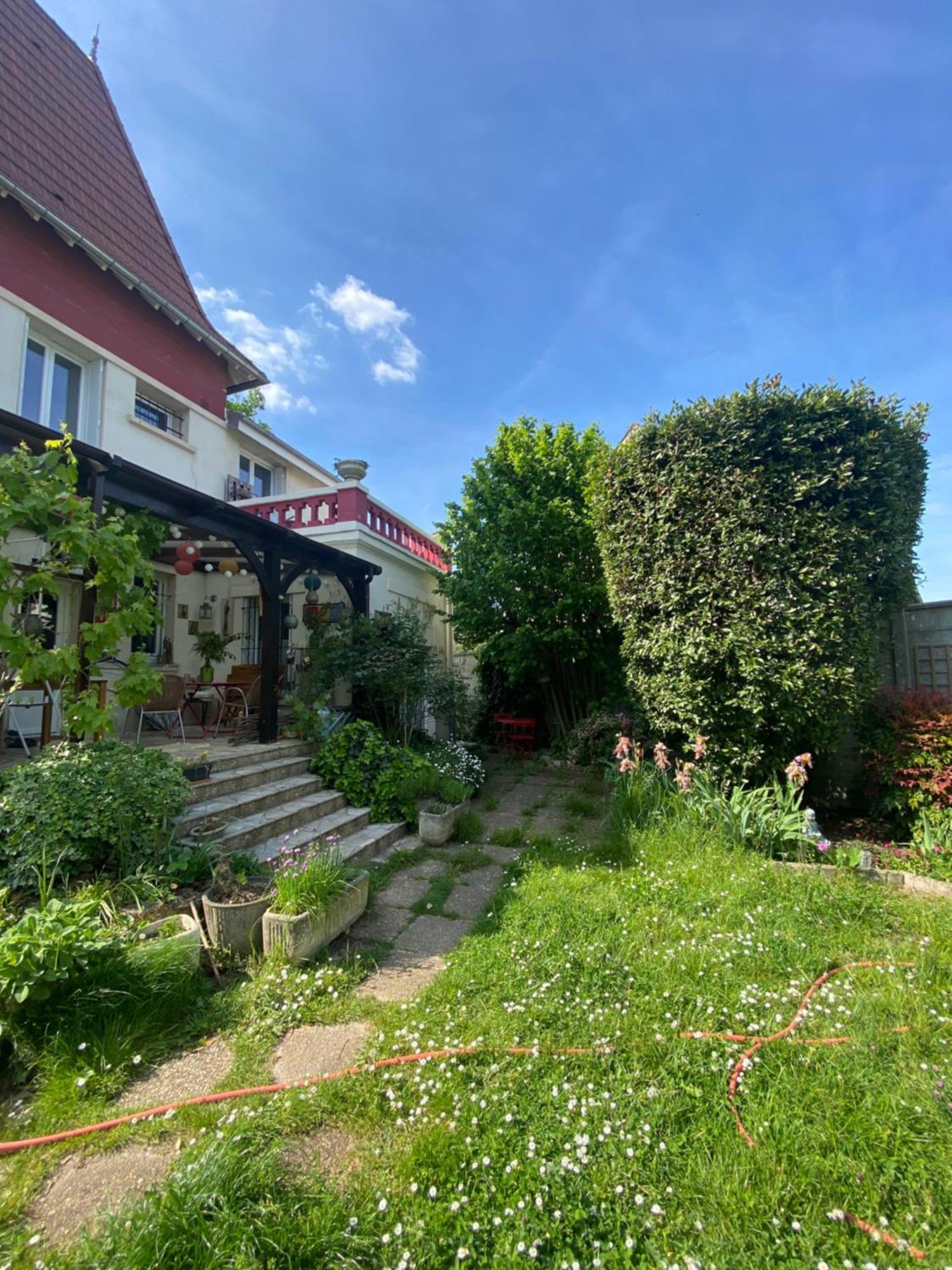 Les Charmettes Chambre D Hotes Independante Villemoisson-Sur-Orge Exterior photo